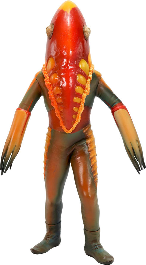 『ウルトラマンシリーズ』CCP 1/6特撮シリーズ 幻覚宇宙人メトロン星人 夕日の決戦イメージVer.