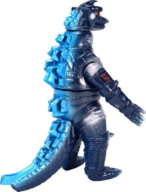 『ゴジラシリーズ』CCP ミドルサイズシリーズ ゴジラEX 第10弾 メカゴジラ(1974) ゴジラブルーVer.