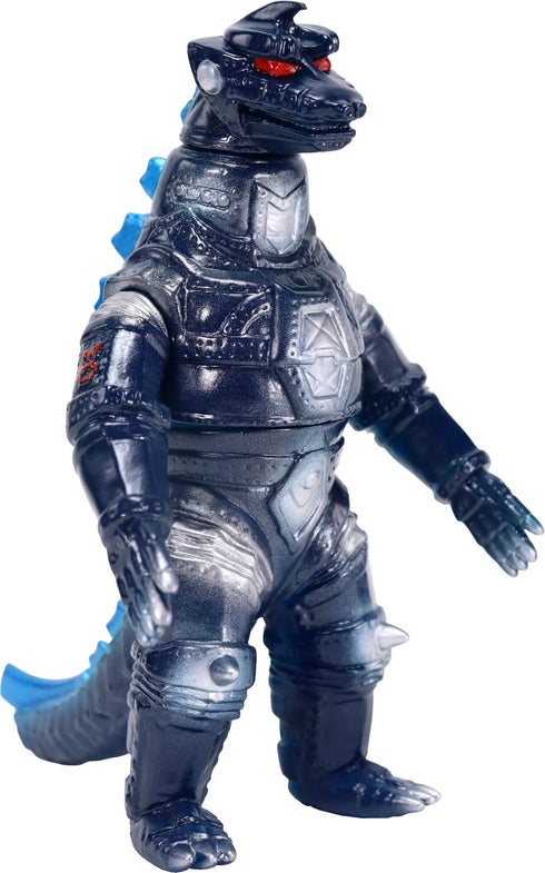 『ゴジラシリーズ』CCP ミドルサイズシリーズ ゴジラEX 第10弾 メカゴジラ(1974) ゴジラブルーVer.