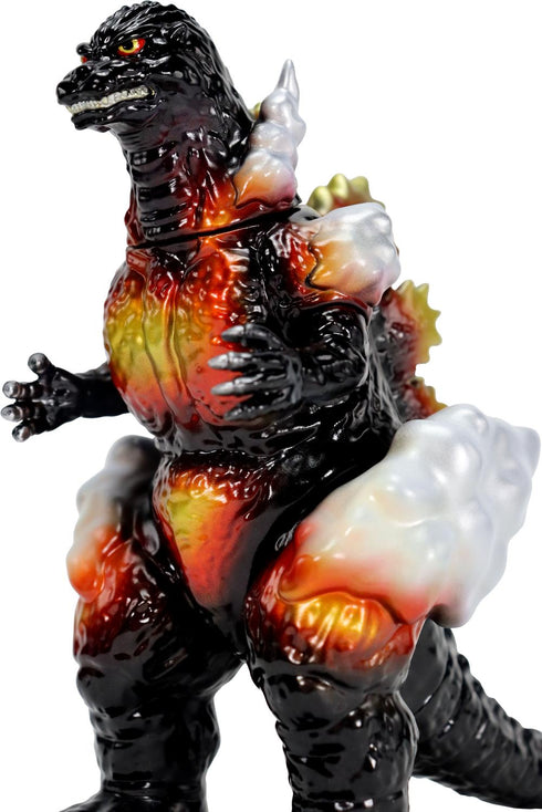 『ゴジラシリーズ』CCP ミドルサイズシリーズ ゴジラEX 第10弾 バーニングゴジラ スタンダードVer.