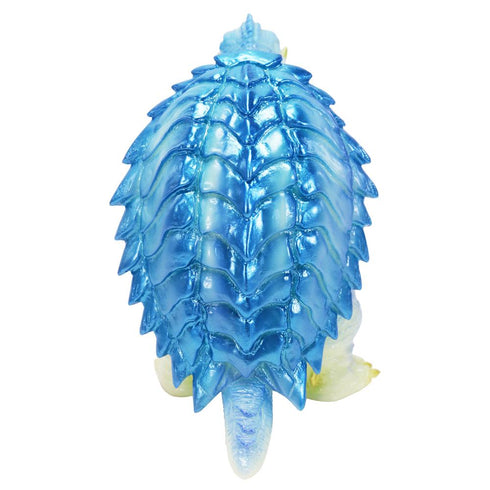 『ガメラシリーズ』ミドルサイズシリーズ ガメラ【第6弾】 ガメラ(1999) ルミナスブルー Ver.