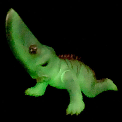 『ガメラシリーズ』ミドルサイズシリーズ ガメラ【第6弾】 ギロン(1969) ルミナスパープル Ver.