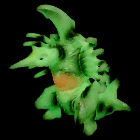 『ガメラシリーズ』ミドルサイズシリーズ ガメラ【第6弾】 巨大レギオン ルミナスブラック Ver.