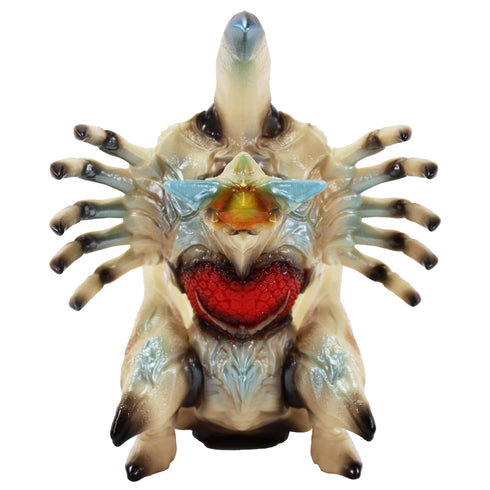 『ガメラシリーズ』ミドルサイズシリーズ ガメラ【第7弾】 巨大レギオン マイクロ波シェル発射形態 スタンダード Ver.