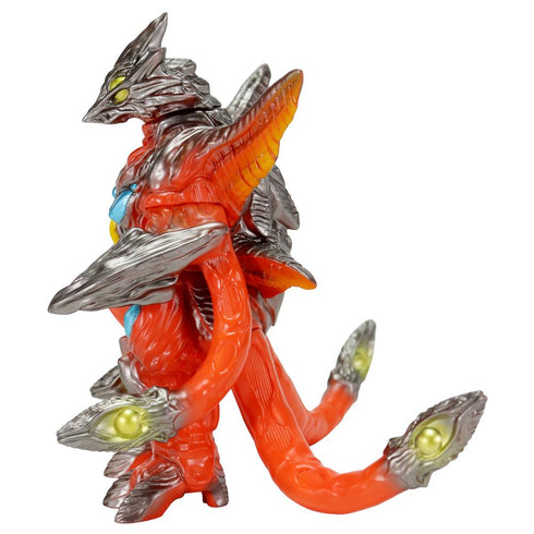 『ガメラシリーズ』ミドルサイズシリーズ ガメラ【第8弾】 イリス スタンダード Ver.