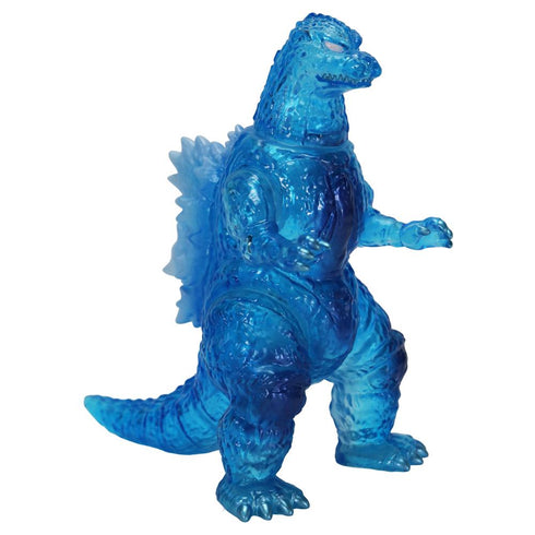 『ゴジラシリーズ』CCP ミドルサイズシリーズ ゴジラEX【第13弾】 ゴジラ(1991)エンディングイメージ クリア Ver.