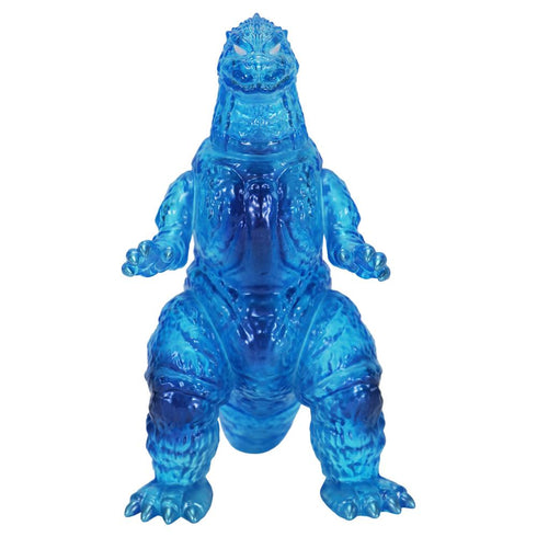 『ゴジラシリーズ』CCP ミドルサイズシリーズ ゴジラEX【第13弾】 ゴジラ(1991)エンディングイメージ クリア Ver.