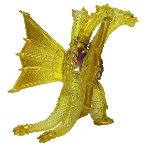 『ゴジラシリーズ』CCP ミドルサイズシリーズ ゴジラEX【第13弾】 メカキングギドラ 登場イメージクリア Ver.