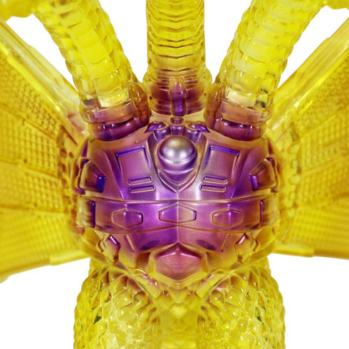 『ゴジラシリーズ』CCP ミドルサイズシリーズ ゴジラEX【第13弾】 メカキングギドラ 登場イメージクリア Ver.