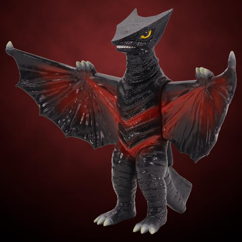 『ガメラシリーズ』ミドルサイズシリーズ ガメラ 【第9弾】 ギャオス(1967) スタンダード Ver.