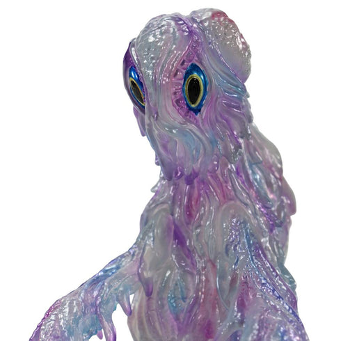 『ゴジラCREATION』ミドルサイズシリーズ ヘドラ1.0 ムクゲ Ver.