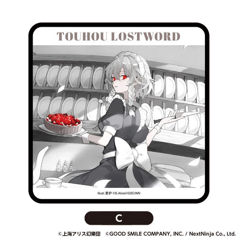 『東方LostWord』飾れるミニタオルC【202510再販】
