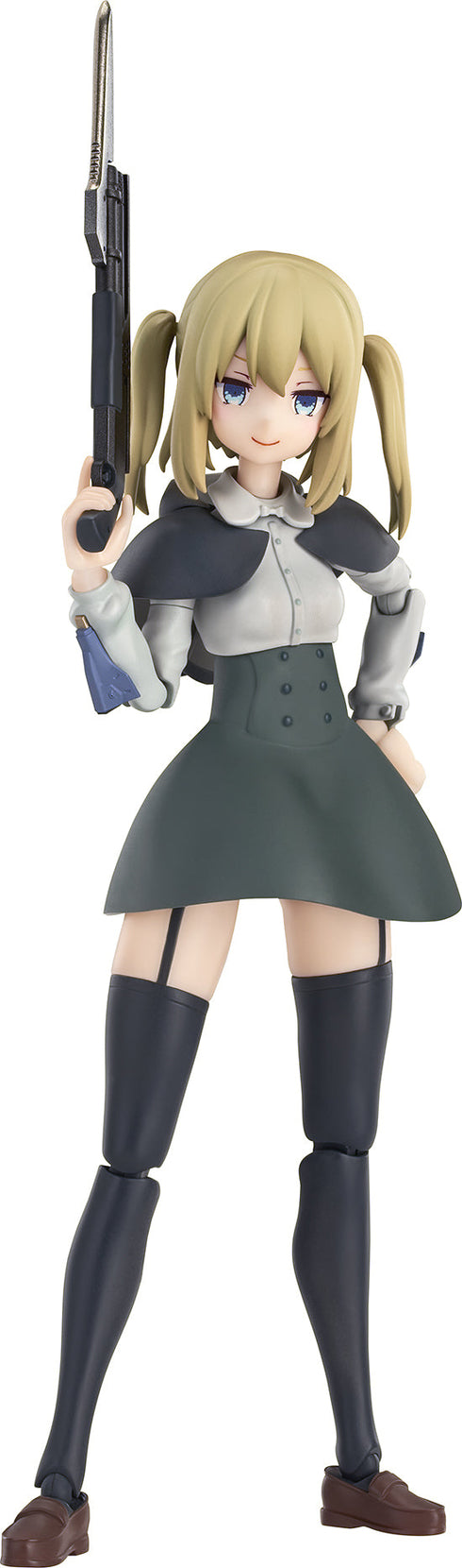 『太田幼女よりオリジナルメカ少女』Hyper Body パルチザン