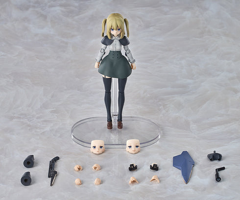 『太田幼女よりオリジナルメカ少女』Hyper Body パルチザン