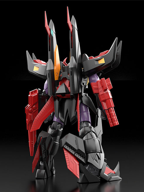 『超電動ロボ 鉄人28号FX』MODEROID ブラックオックス(鉄人29号OX)