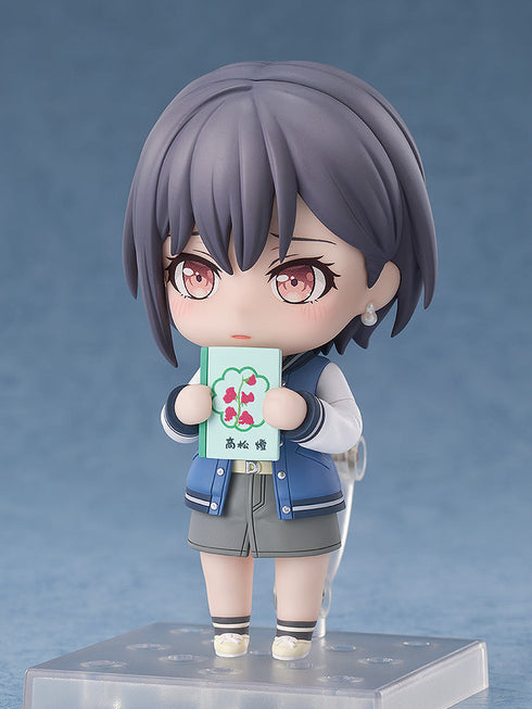 『BanG Dream!』ねんどろいど 高松燈