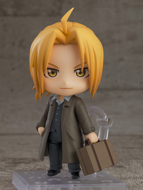 『鋼の錬金術師 FULLMETAL ALCHEMIST』ねんどろいど エドワード・エルリック 最終回Ver.