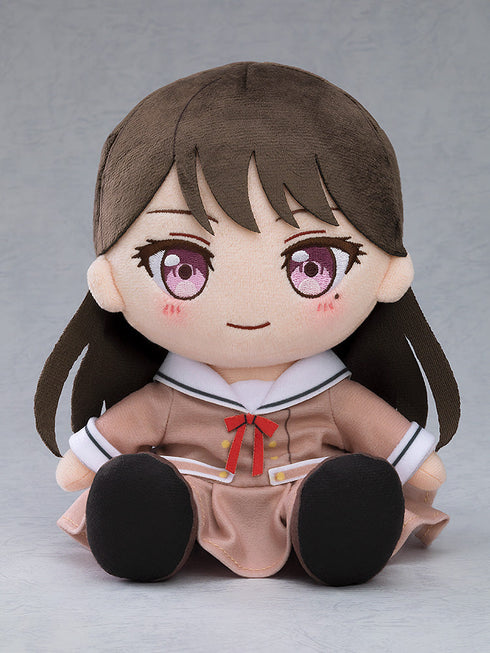 『BanG Dream!』ぬいぐるみ MyGO!!!!! 椎名立希 制服Ver.