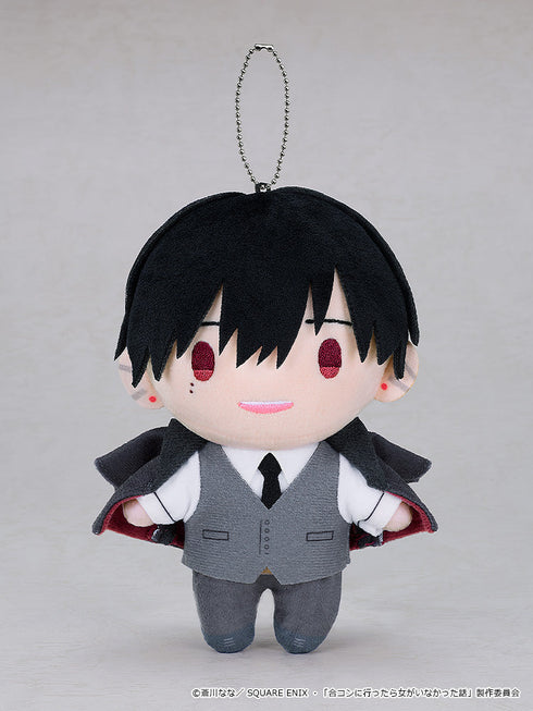 『合コンに行ったら女がいなかった話』ぬいぐるみ 蘇芳