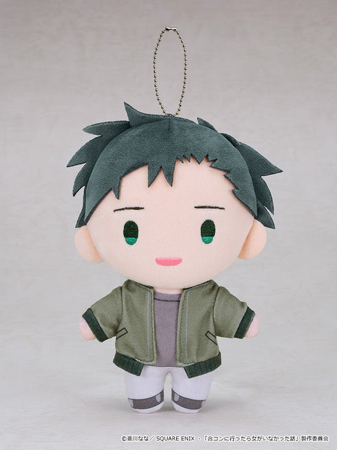 『合コンに行ったら女がいなかった話』ぬいぐるみ 常盤