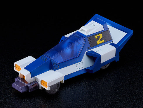 『科学忍者隊ガッチャマンF』MODEROID ガッチャスパルタン