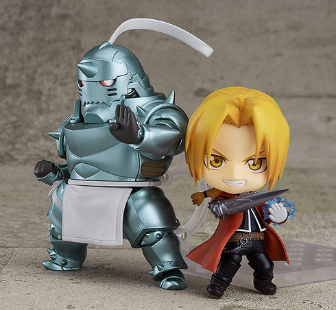 『鋼の錬金術師 FULLMETAL ALCHEMIST』ねんどろいど アルフォンス・エルリック【202504再販】