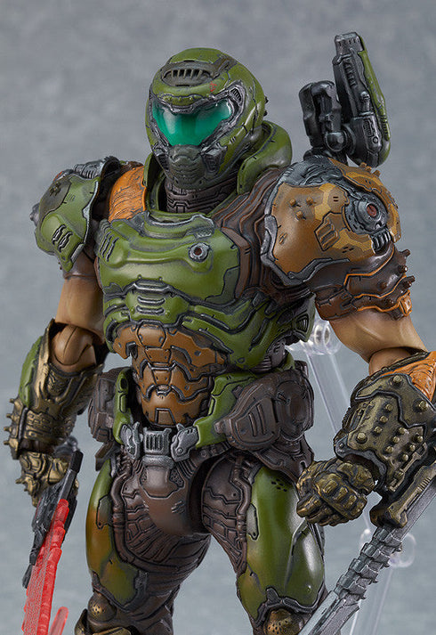 『Doom Eternal』figma ドゥームスレイヤー【202412再販】