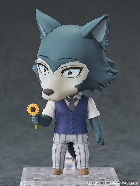 『BEASTARS』ねんどろいど レゴシ