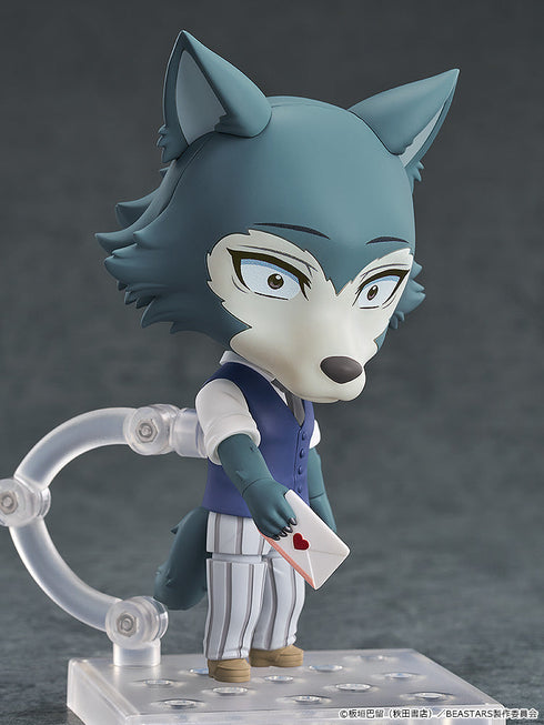 『BEASTARS』ねんどろいど レゴシ