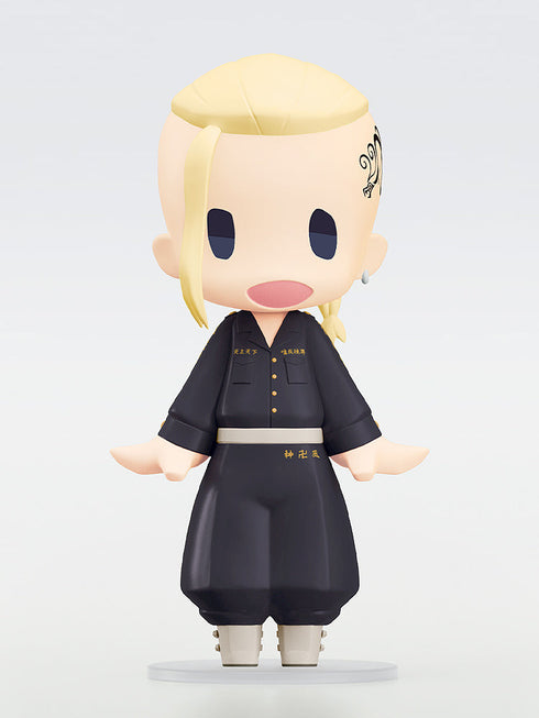 『東京リベンジャーズ』HELLO! GOOD SMILE ドラケン(龍宮寺堅)