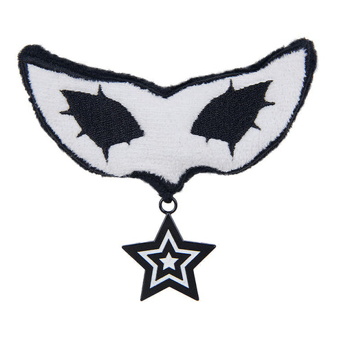 『ペルソナ5 ザ・ロイヤル』もふもふヘアピン ジョーカーVer.