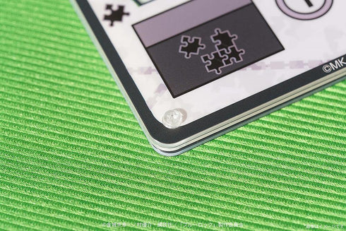 『ブルーロック』HUGGYシリーズクレーン風アクリルキーホルダー 凪誠士郎