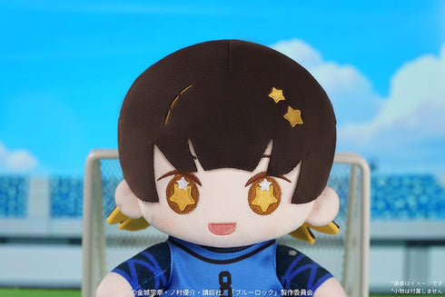 『ブルーロック』HUGGY DOLL ぬいぐるみ 蜂楽廻