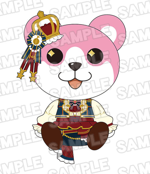 『BanG Dream!』ぬいぐるみ ハロー、ハッピーワールド! ミッシェル