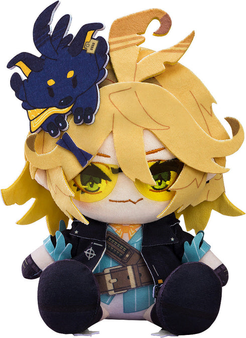 『Dokibird』ぬいぐるみ