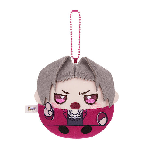 『逆転裁判』モチモチミニぬいぐるみ 御剣怜侍