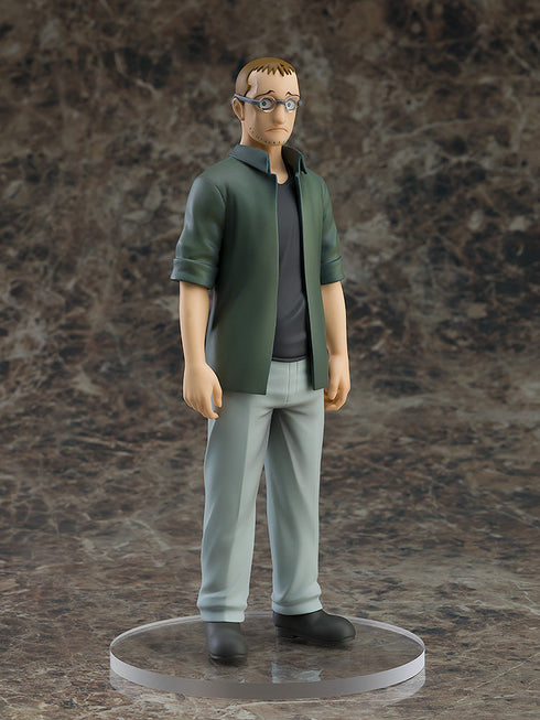 『鋼の錬金術師 FULLMETAL ALCHEMIST』POP UP PARADE ショウ・タッカー&ニーナキメラ