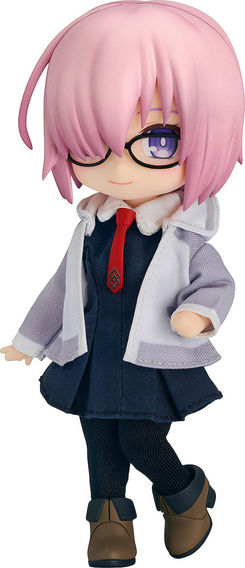 『Fate/Grand Order』ねんどろいどどーる シールダー/マシュ・キリエライト 私服Ver.