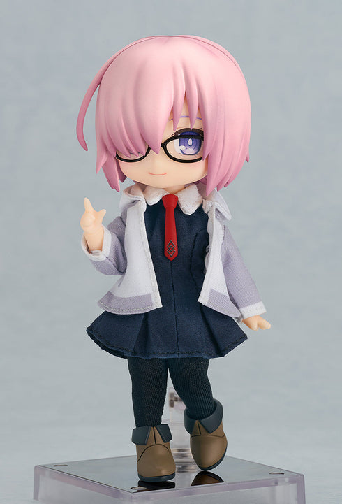 『Fate/Grand Order』ねんどろいどどーる シールダー/マシュ・キリエライト 私服Ver.