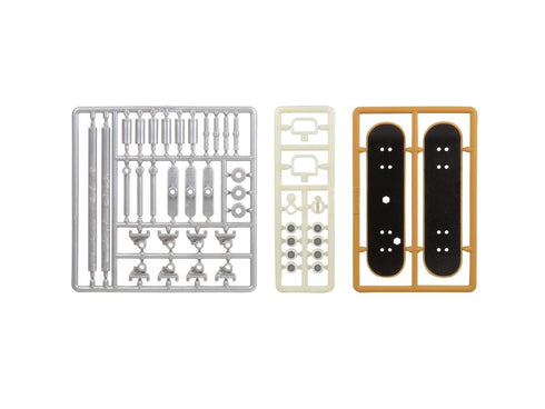 『フィギュアのスポーツ』プリプラ スケートボード ストリート柄