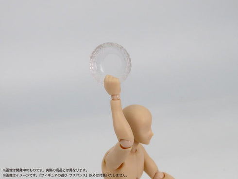 『プリプラ』フィギュアの遊び サスペンス