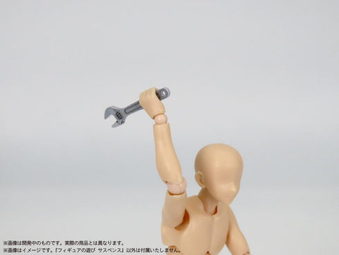 『プリプラ』フィギュアの遊び サスペンス