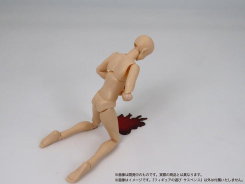 『プリプラ』フィギュアの遊び サスペンス