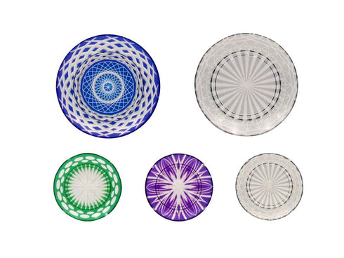 『プリプラ』フィギュアのお皿 Vol.6