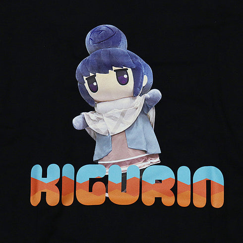 『ゆるキャン△ SEASON3』着ぐるみリンちゃん Tシャツ Mサイズ