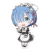 『Re:ゼロから始める異世界生活』でかぷにこれ!キーホルダー(スタンド付) レム Memory Snow ver.【202601再販】
