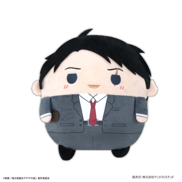 『鬼太郎誕生 ゲゲゲの謎』GG-14 ふわコロりん Msize2 B 水木(ほろ酔いVer.)