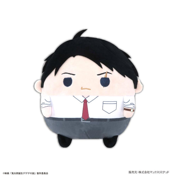 『鬼太郎誕生 ゲゲゲの謎』GG-14 ふわコロりん Msize2 J 水木(白シャツVer.)