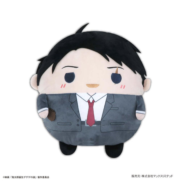 『鬼太郎誕生 ゲゲゲの謎』GG-15 ふわコロりんBIG2 B 水木(ほろ酔いVer.)