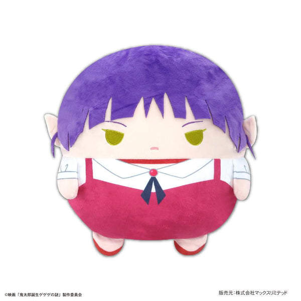 『鬼太郎誕生 ゲゲゲの謎』GG-15 ふわコロりんBIG2 G ねこ娘